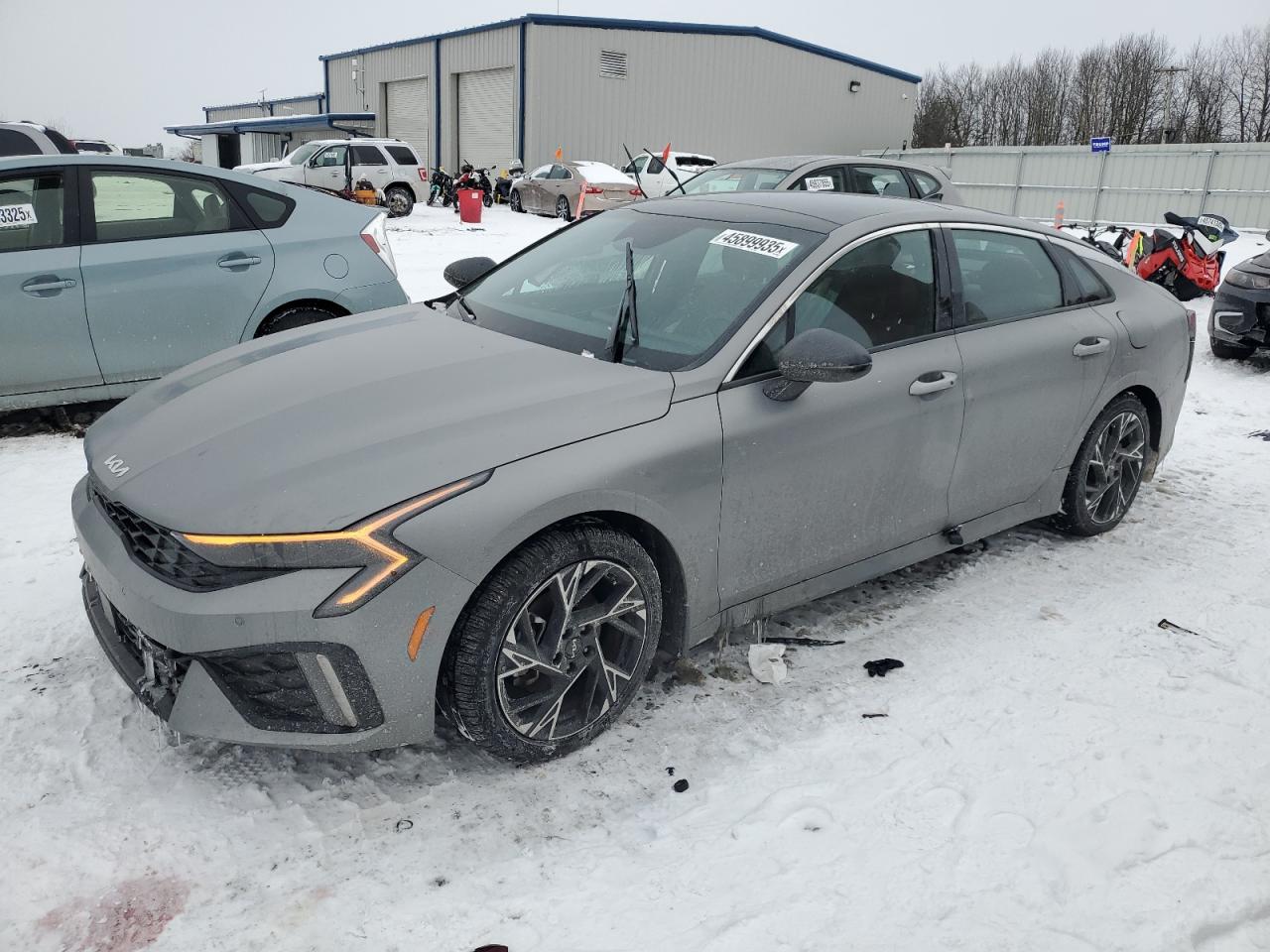 KIA K5 GT LINE 2025