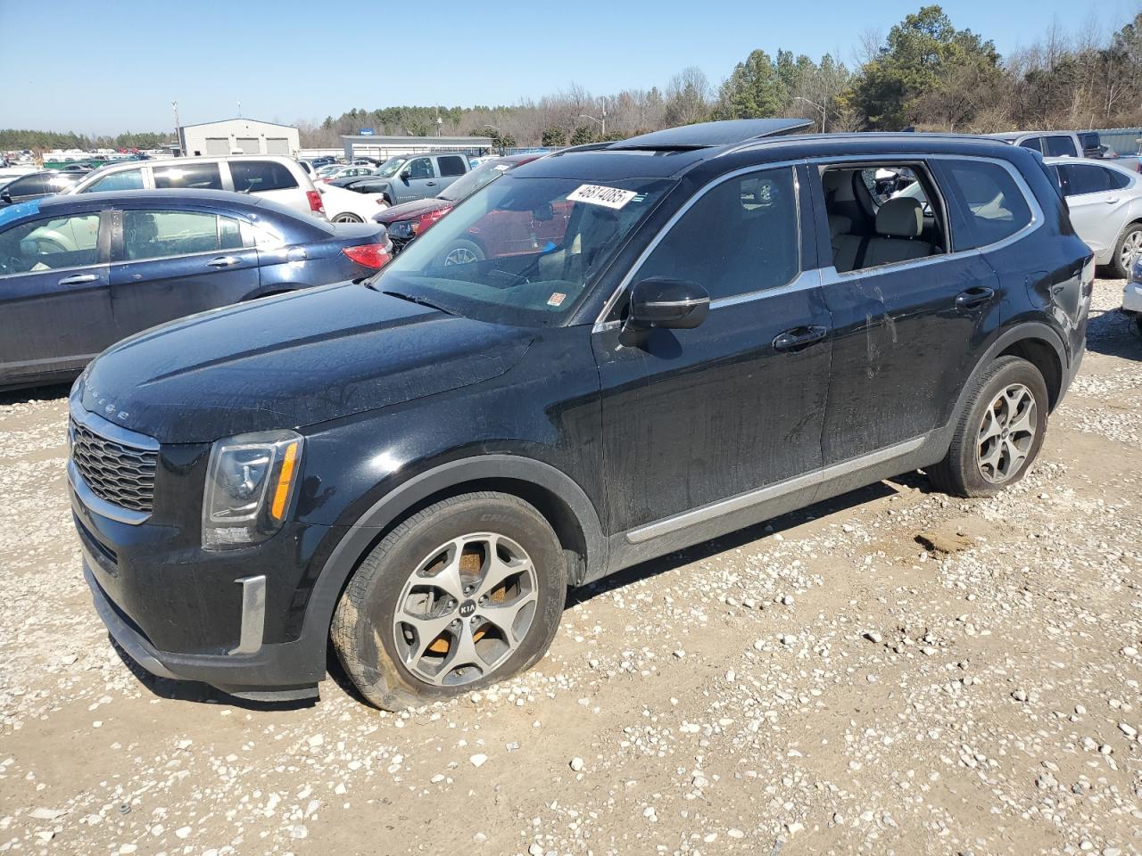KIA TELLURIDE 2020