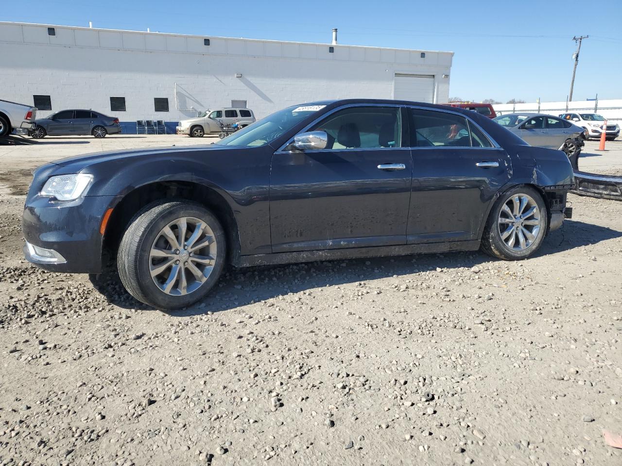 CHRYSLER 300 LIMITE 2018