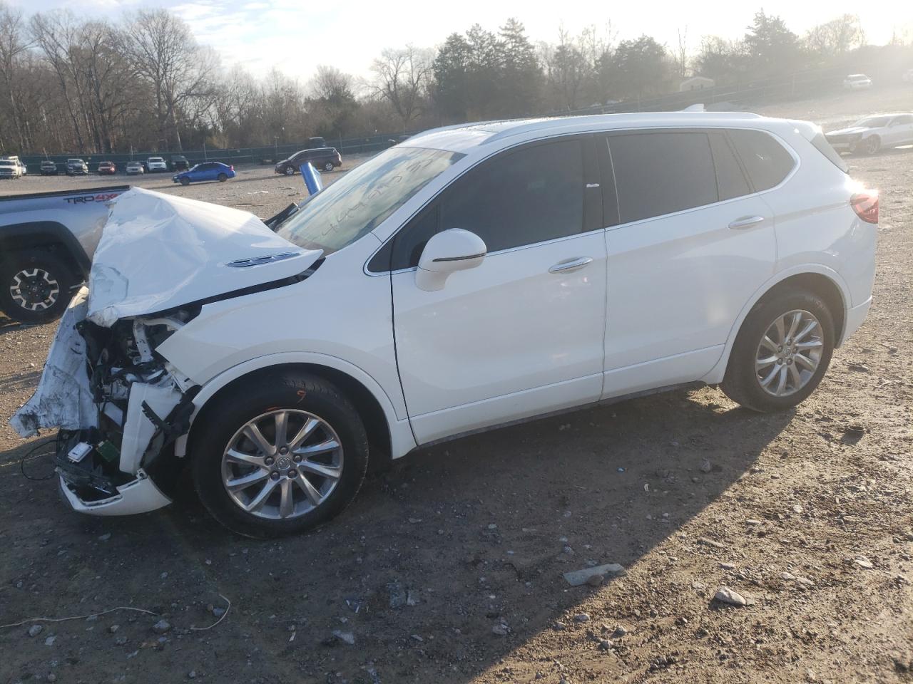 BUICK ENVISION E 2019
