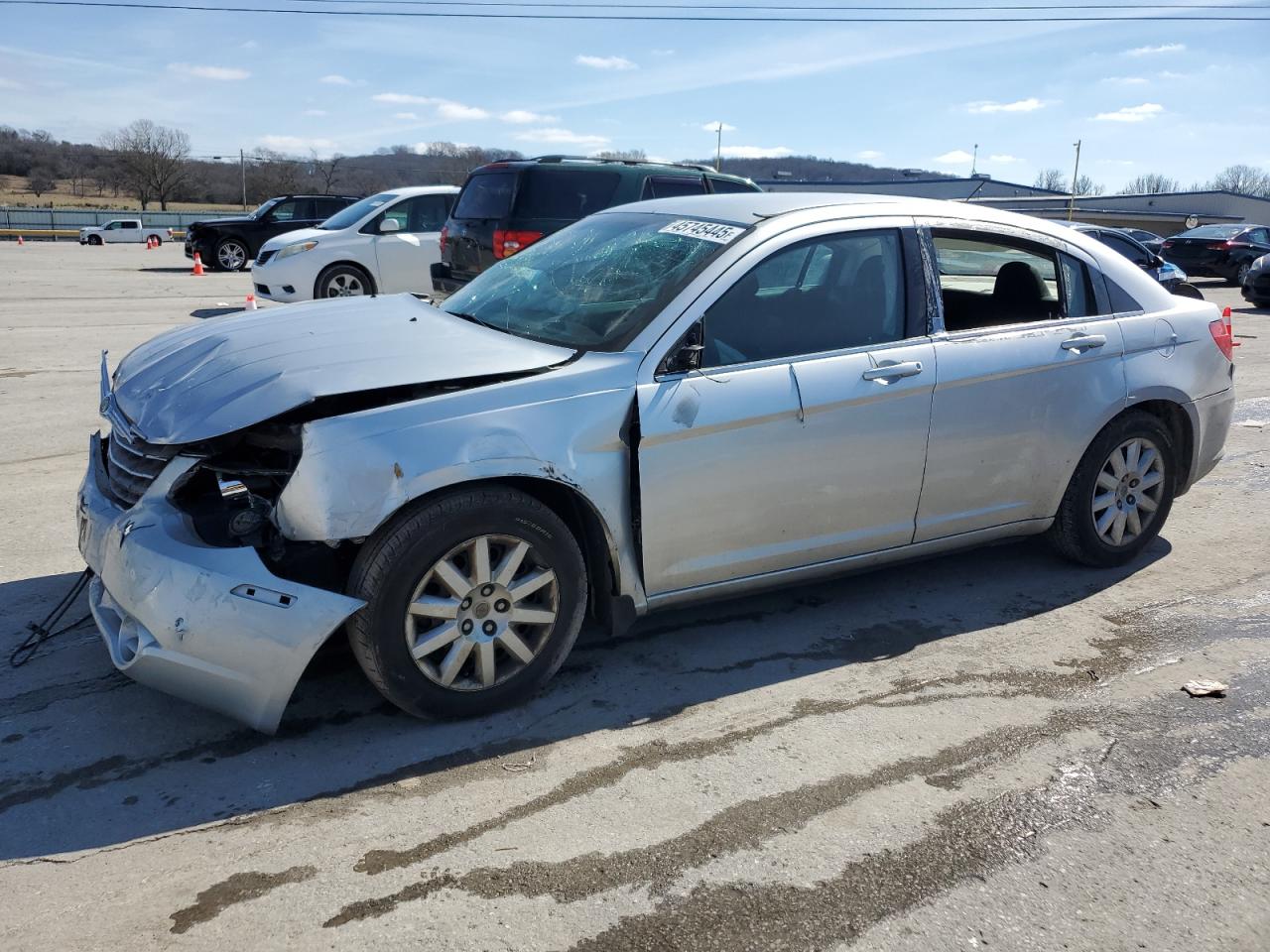 CHRYSLER SEBRING LX 2009