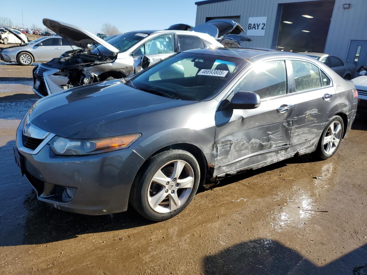 ACURA TSX 2009