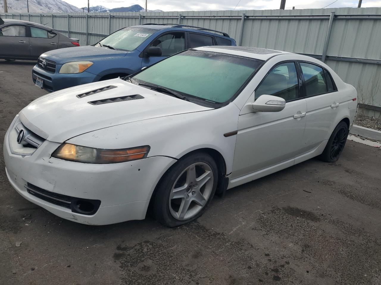 ACURA TL 2008