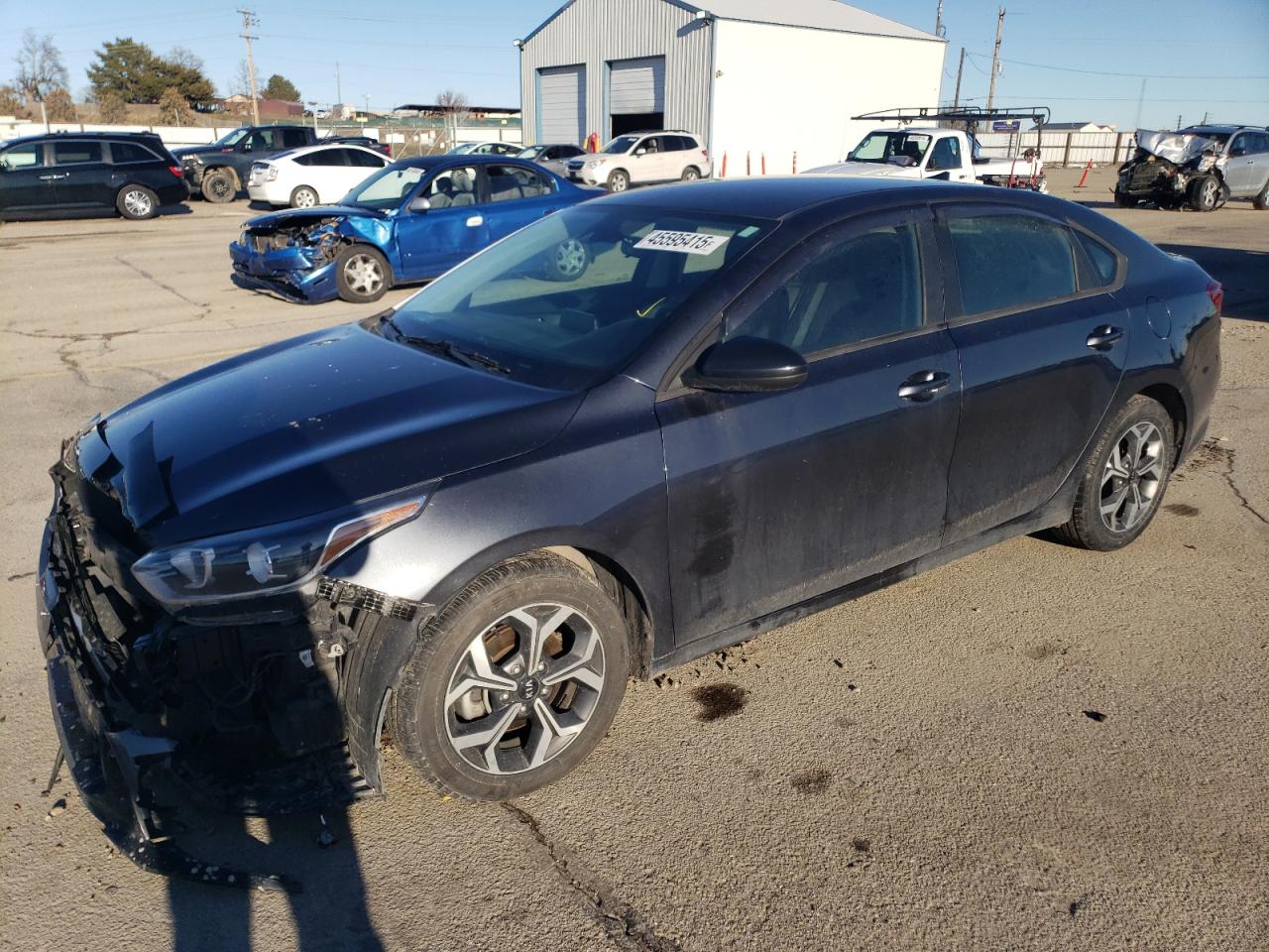 KIA FORTE FE 2020