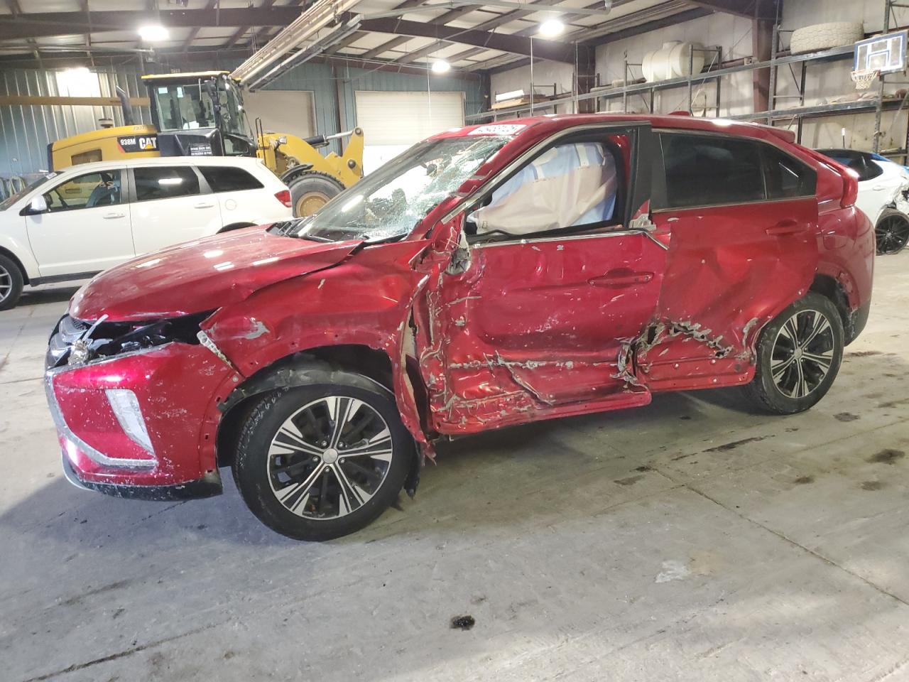 MITSUBISHI ECLIPSE CR 2018