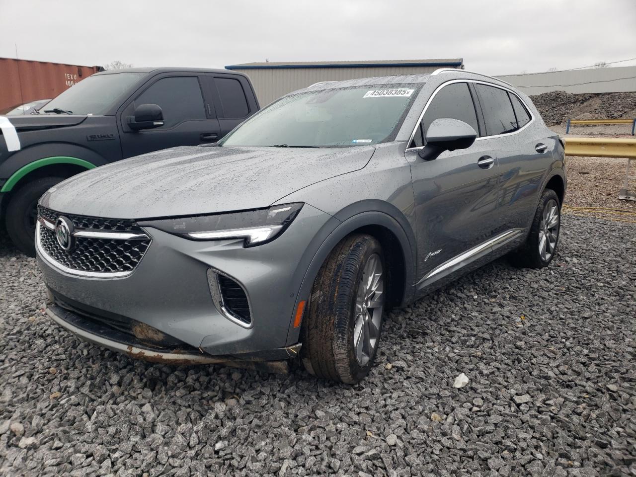 BUICK ENVISION A 2023
