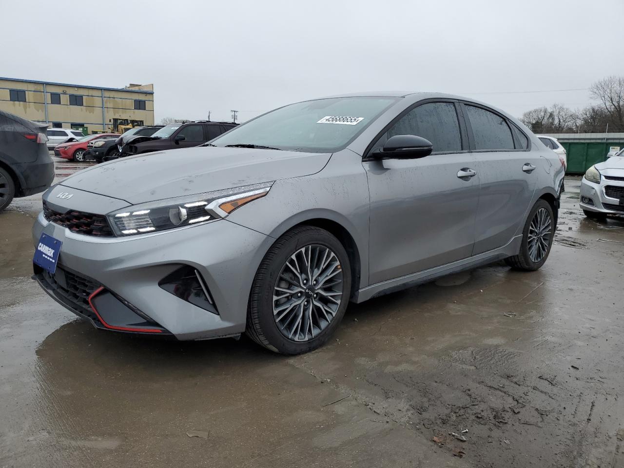 KIA FORTE GT L 2023