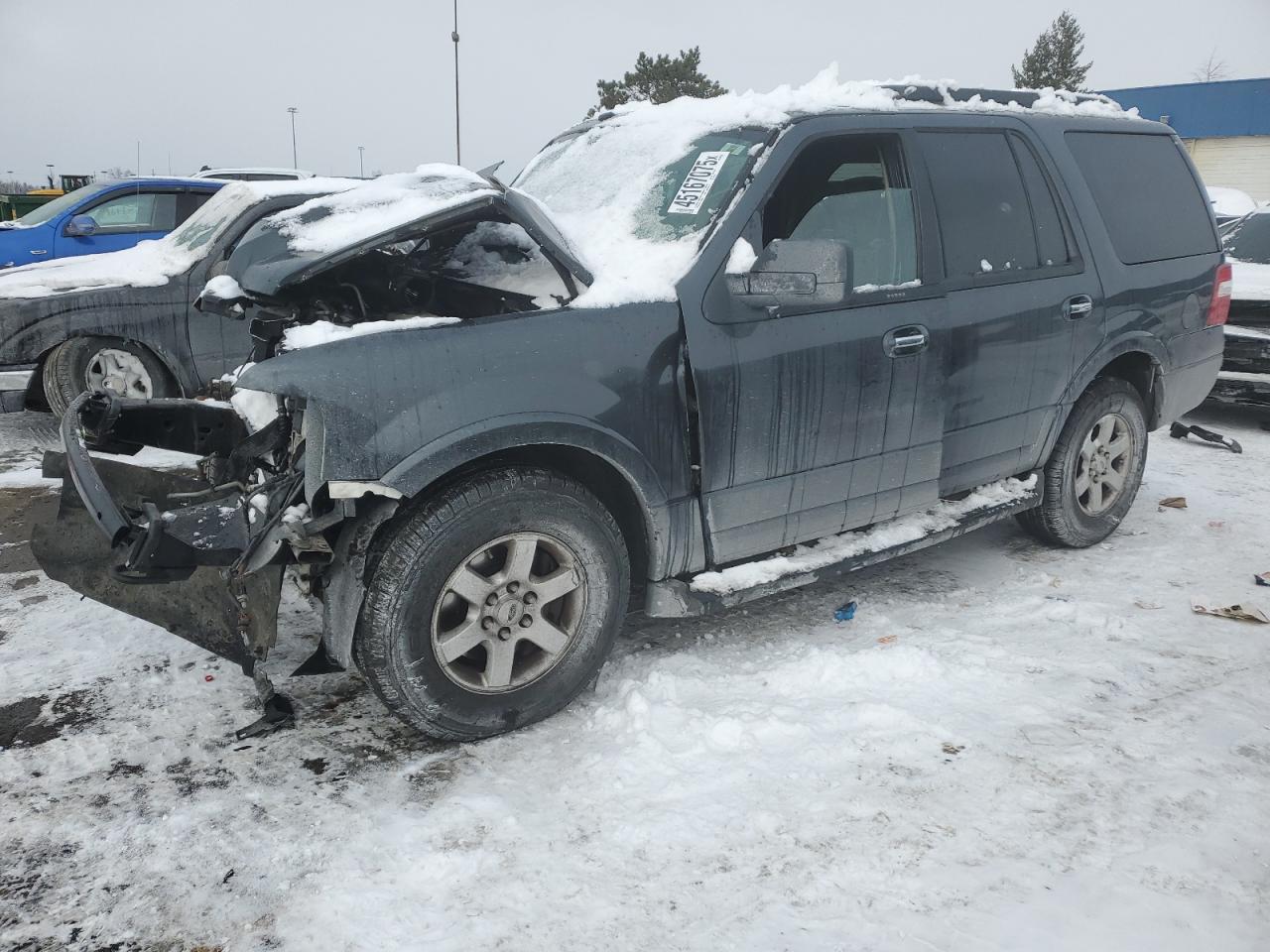 FORD EXPEDITION 2009
