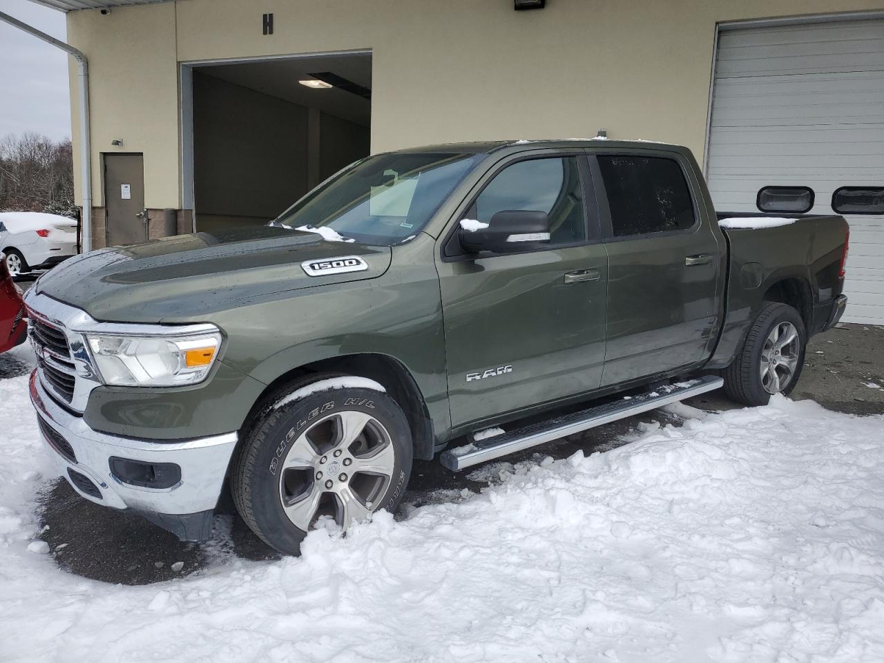 RAM 1500 BIG H 2021