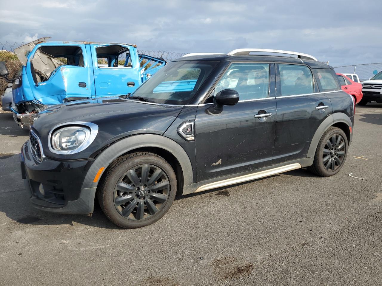 MINI COOPER S C 2019