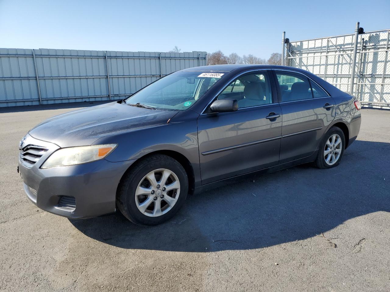 TOYOTA CAMRY BASE 2011
