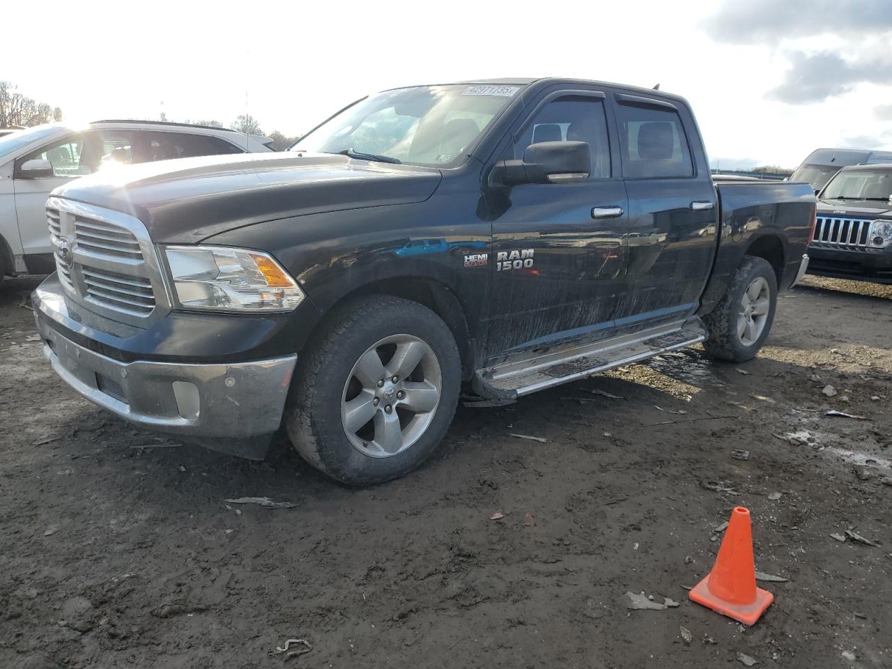 RAM 1500 SLT 2014
