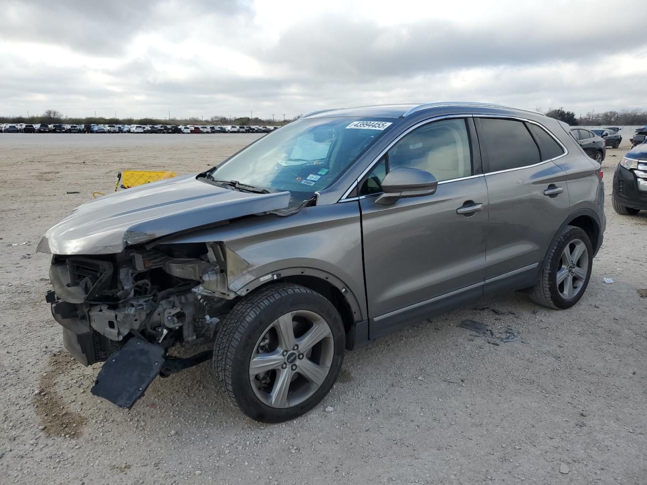 LINCOLN MKC PREMIE 2017