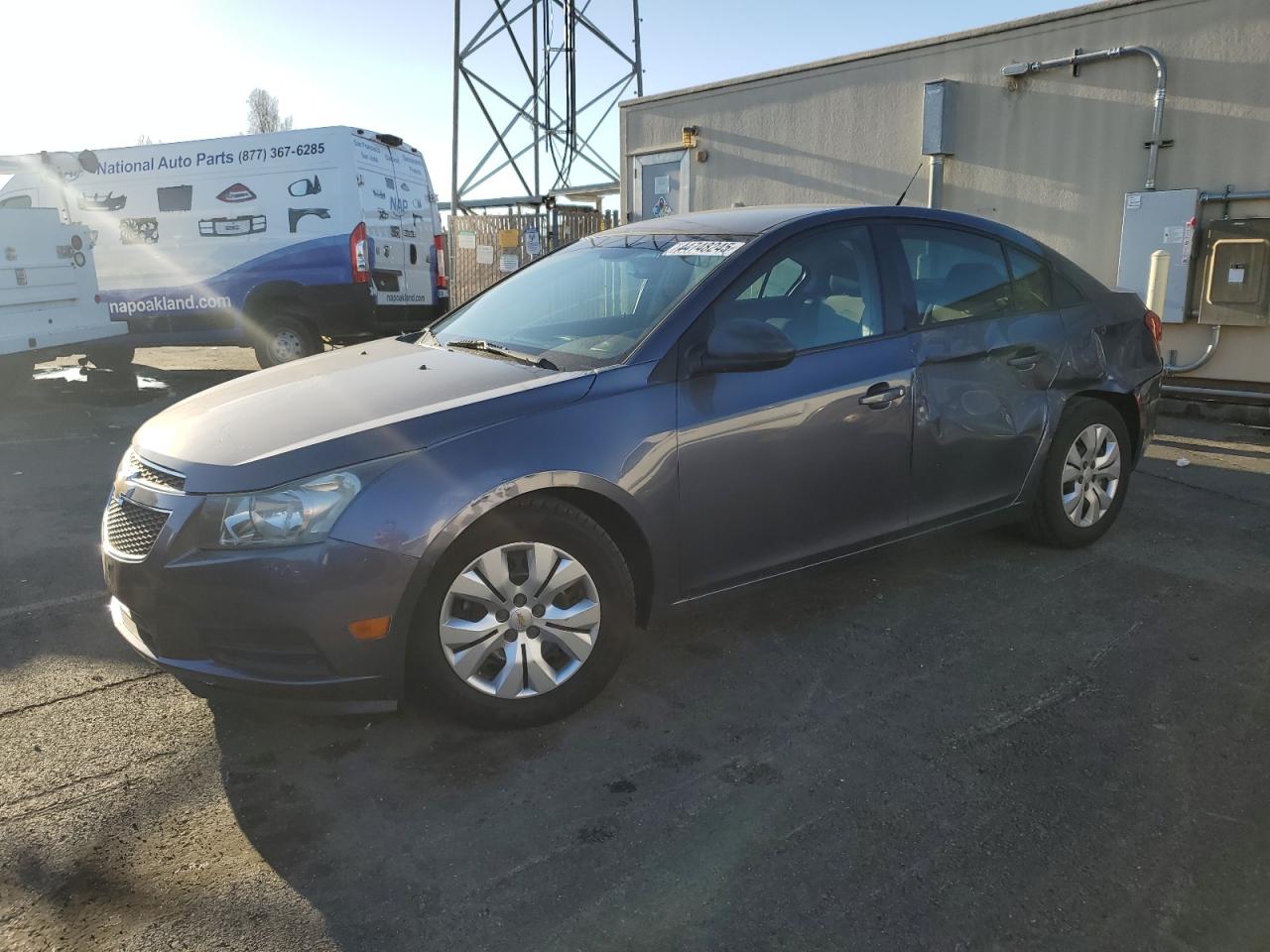 CHEVROLET CRUZE LS 2013