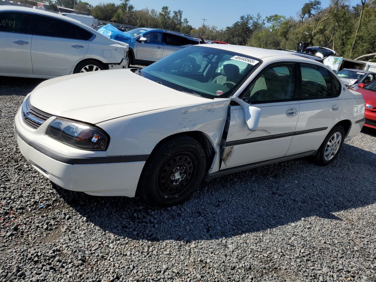 CHEVROLET IMPALA 2004