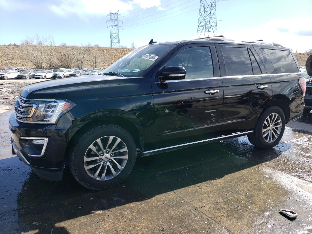 FORD EXPEDITION 2018