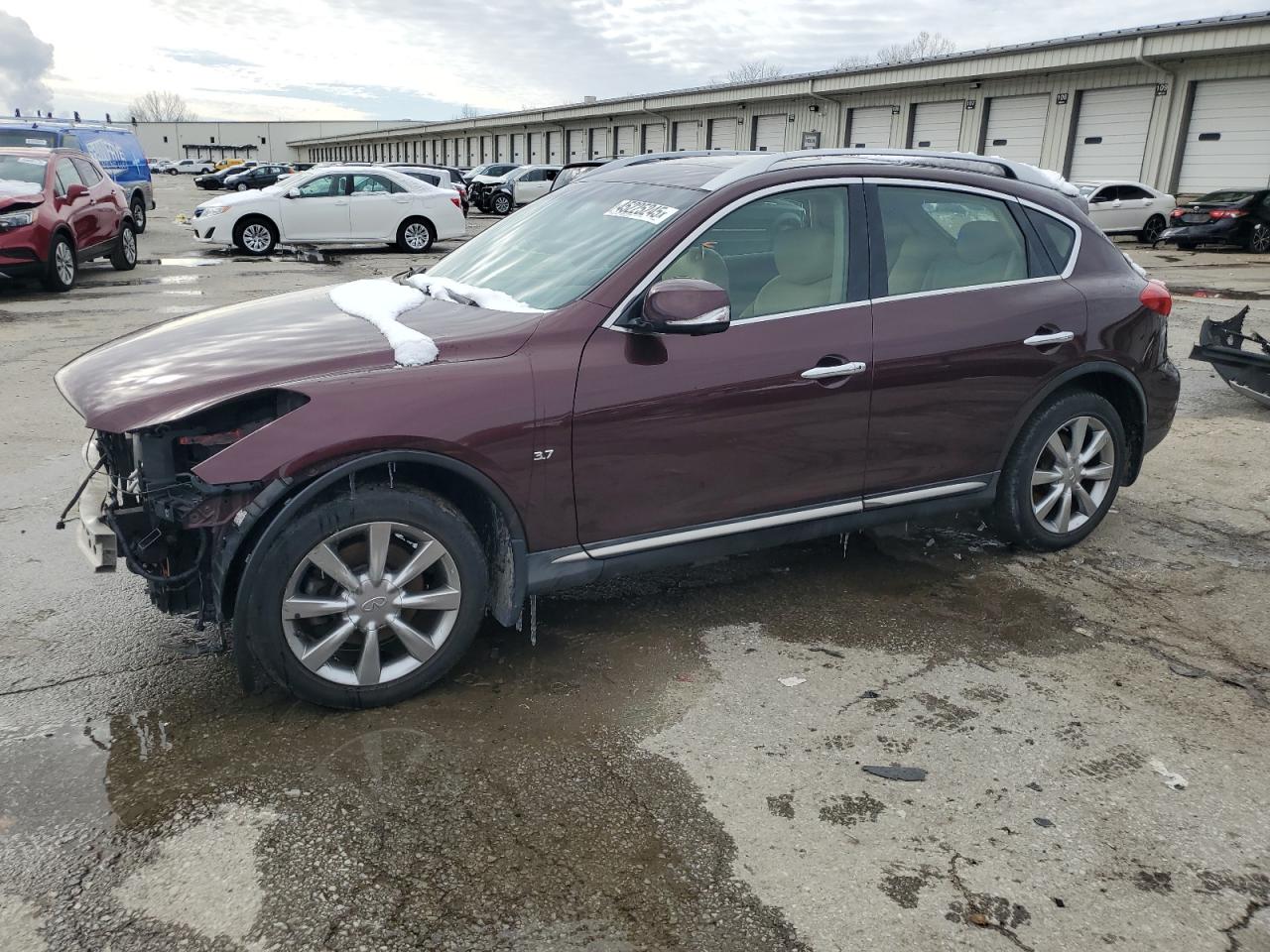 INFINITI QX50 2017