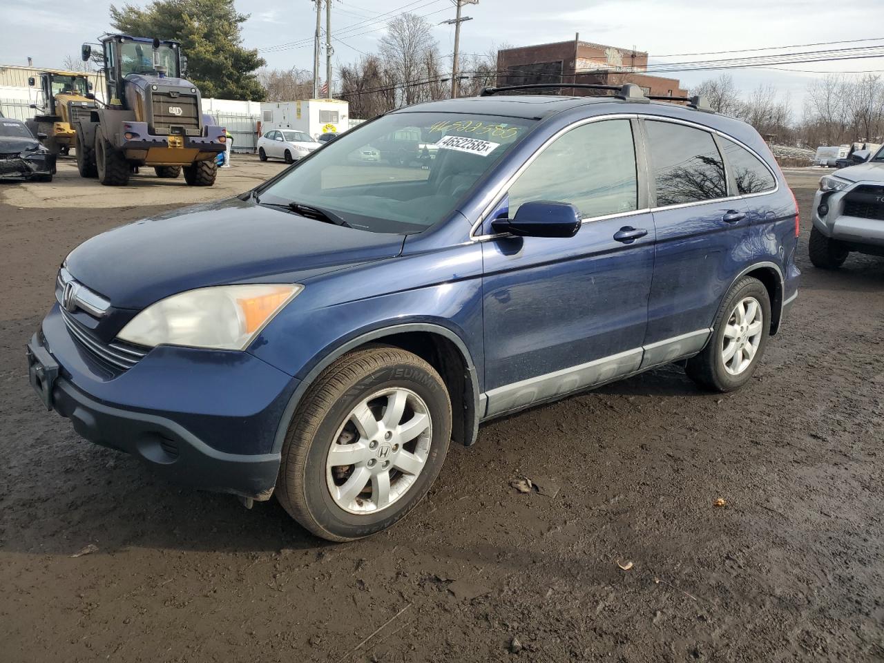 HONDA CR-V EXL 2008