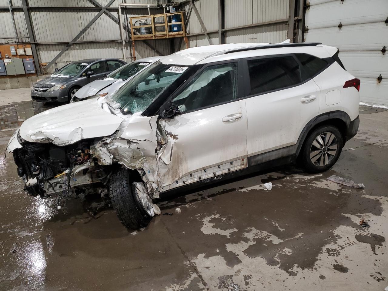 KIA SELTOS LX 2021