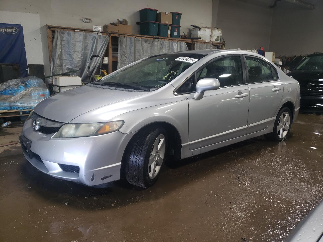 HONDA CIVIC LX-S 2009