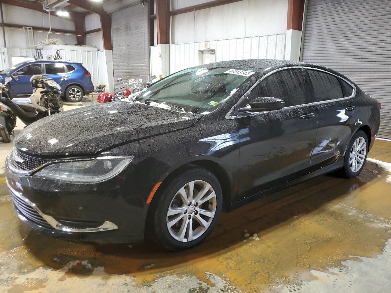 CHRYSLER 200 LIMITE 2016