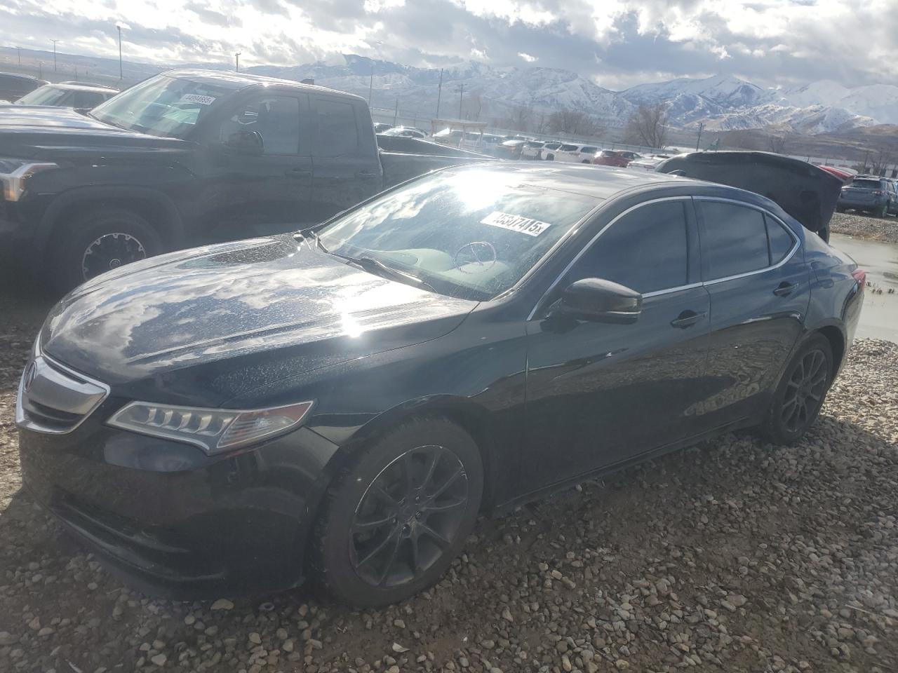ACURA TLX 2016