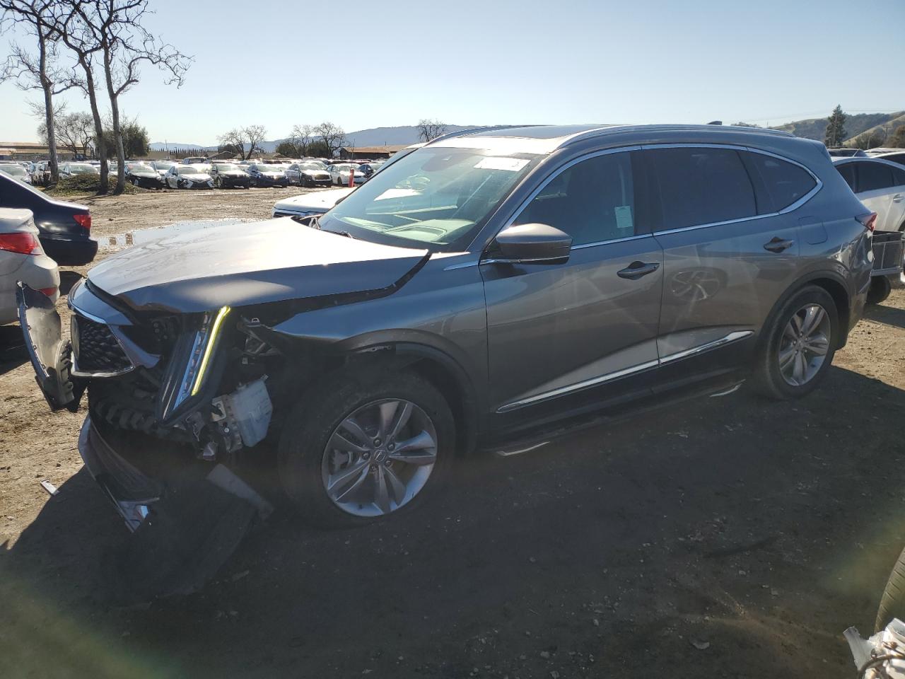 ACURA MDX 2022