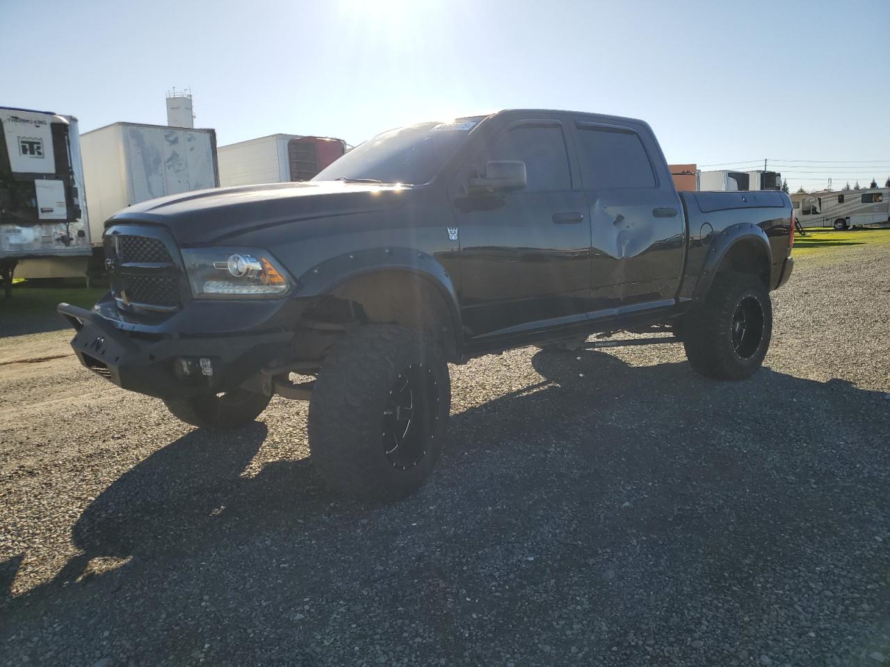 RAM 1500 ST 2014