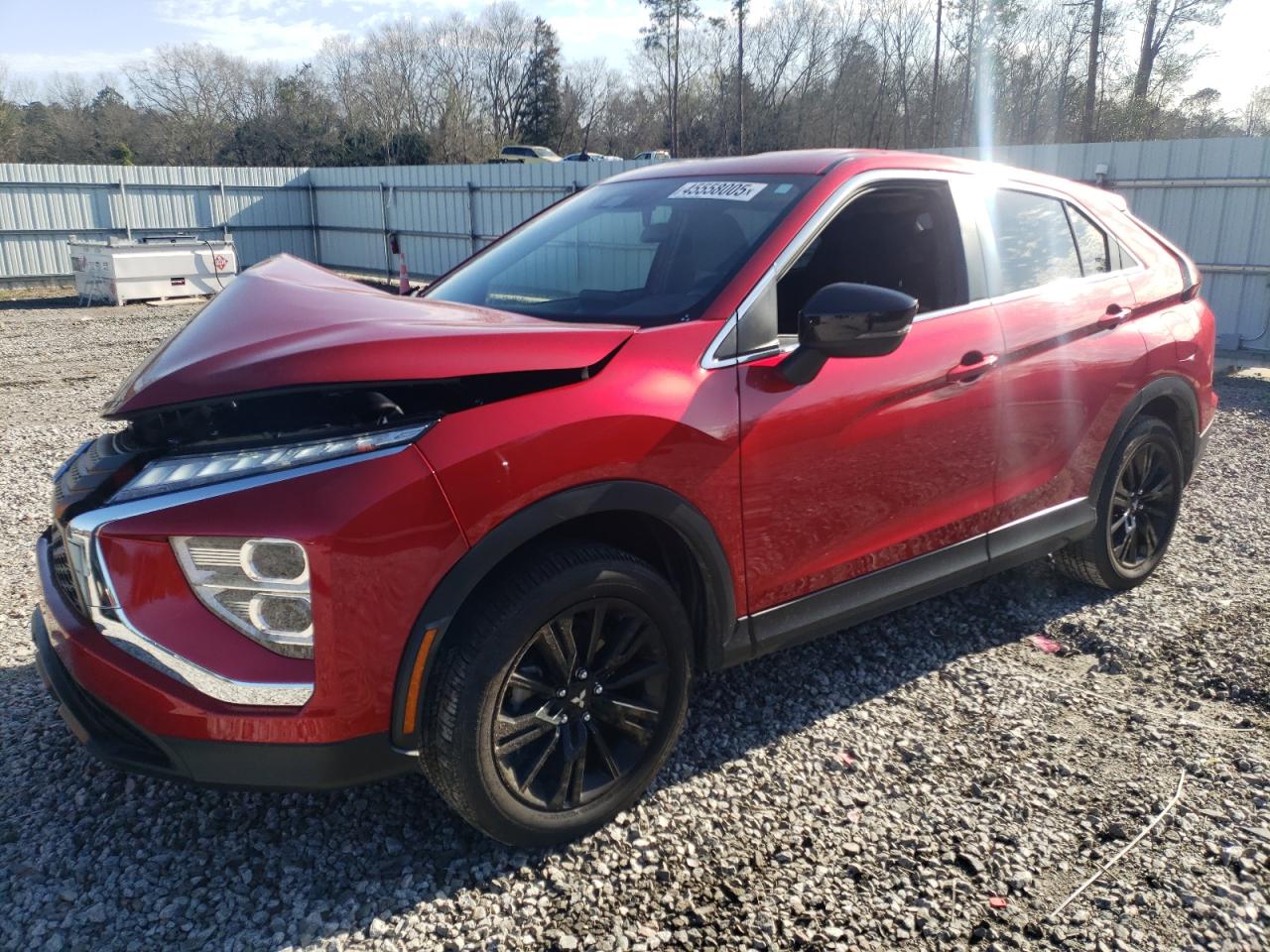 MITSUBISHI ECLIPSE CR 2024