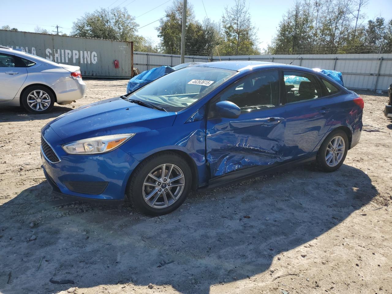 FORD FOCUS SE 2018