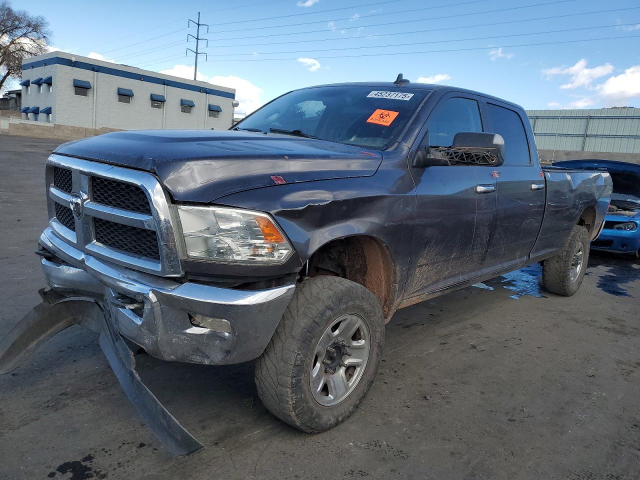 RAM 2500 SLT 2015