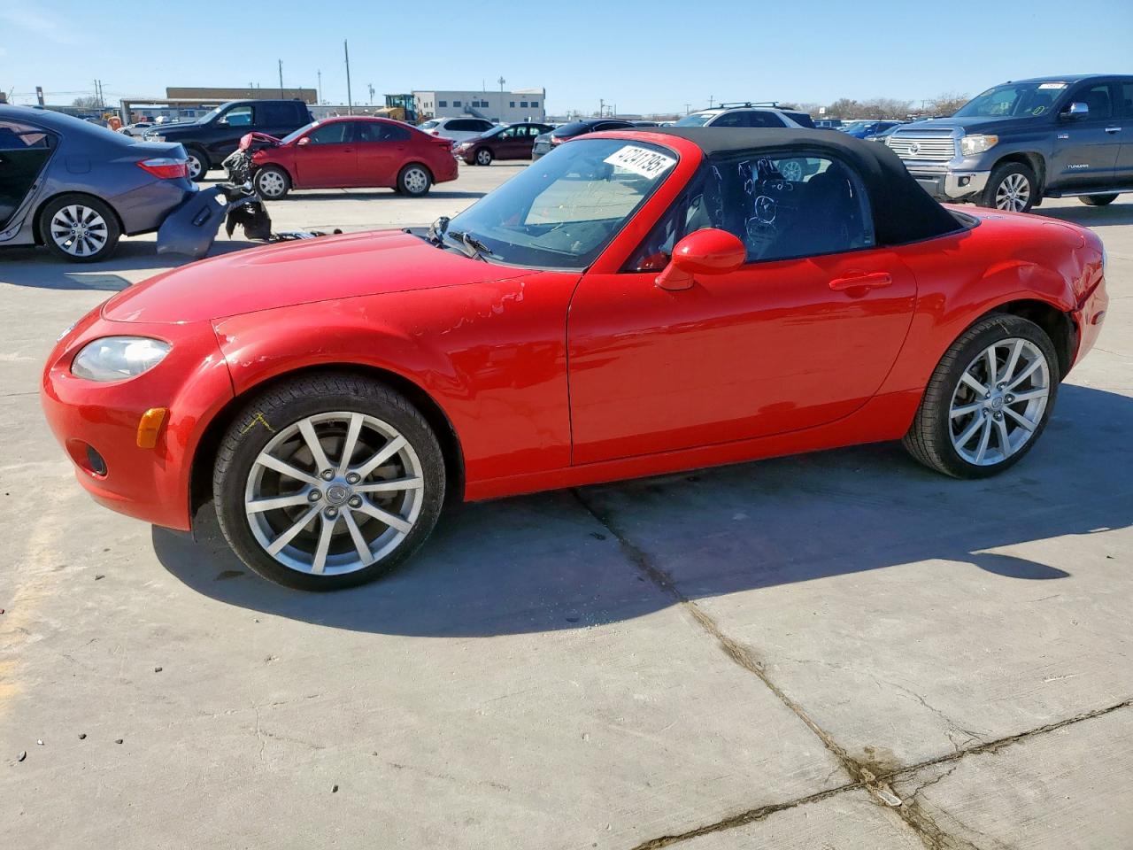 MAZDA MX-5 MIATA 2006