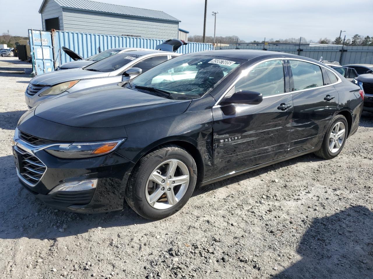 CHEVROLET MALIBU LT 2022