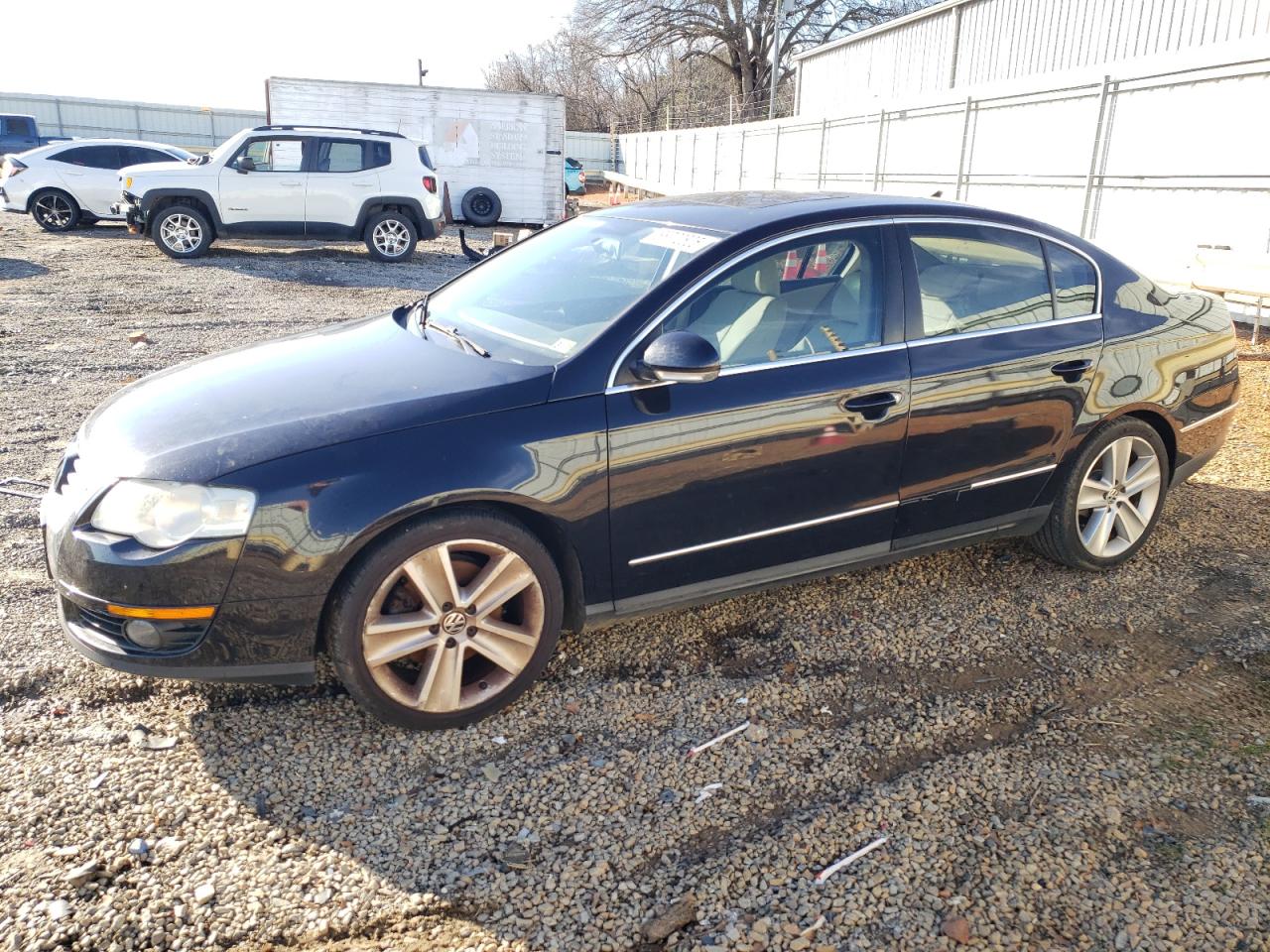 VOLKSWAGEN PASSAT 2010