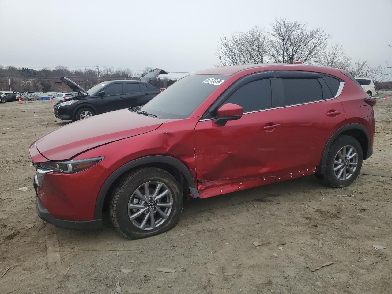 MAZDA CX-5 SELEC 2023