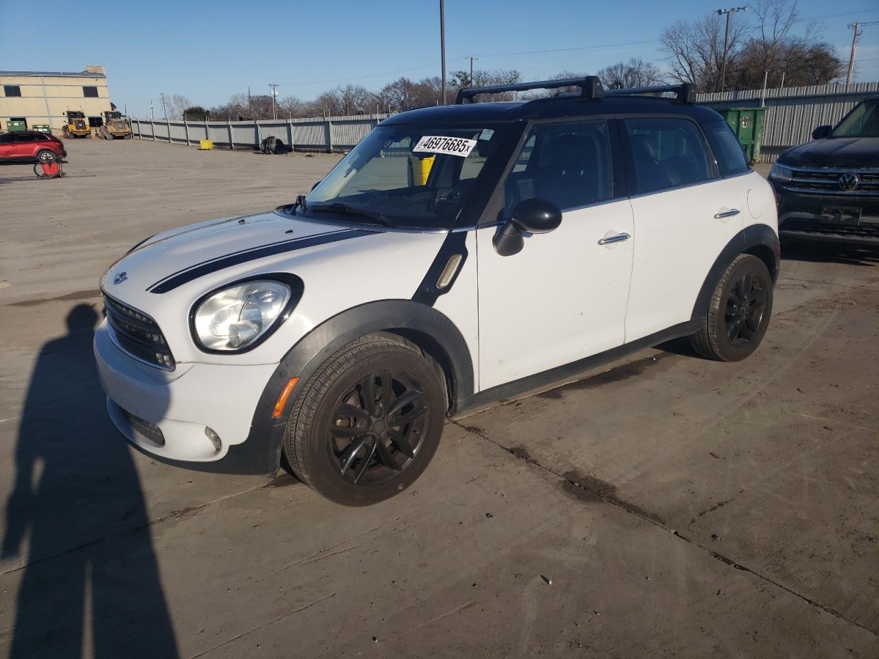 MINI COOPER COU 2015