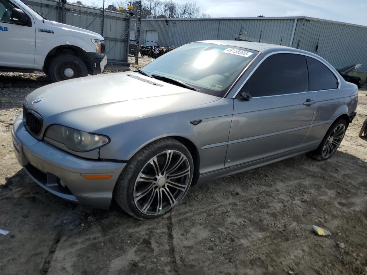 BMW 330 CI 2004