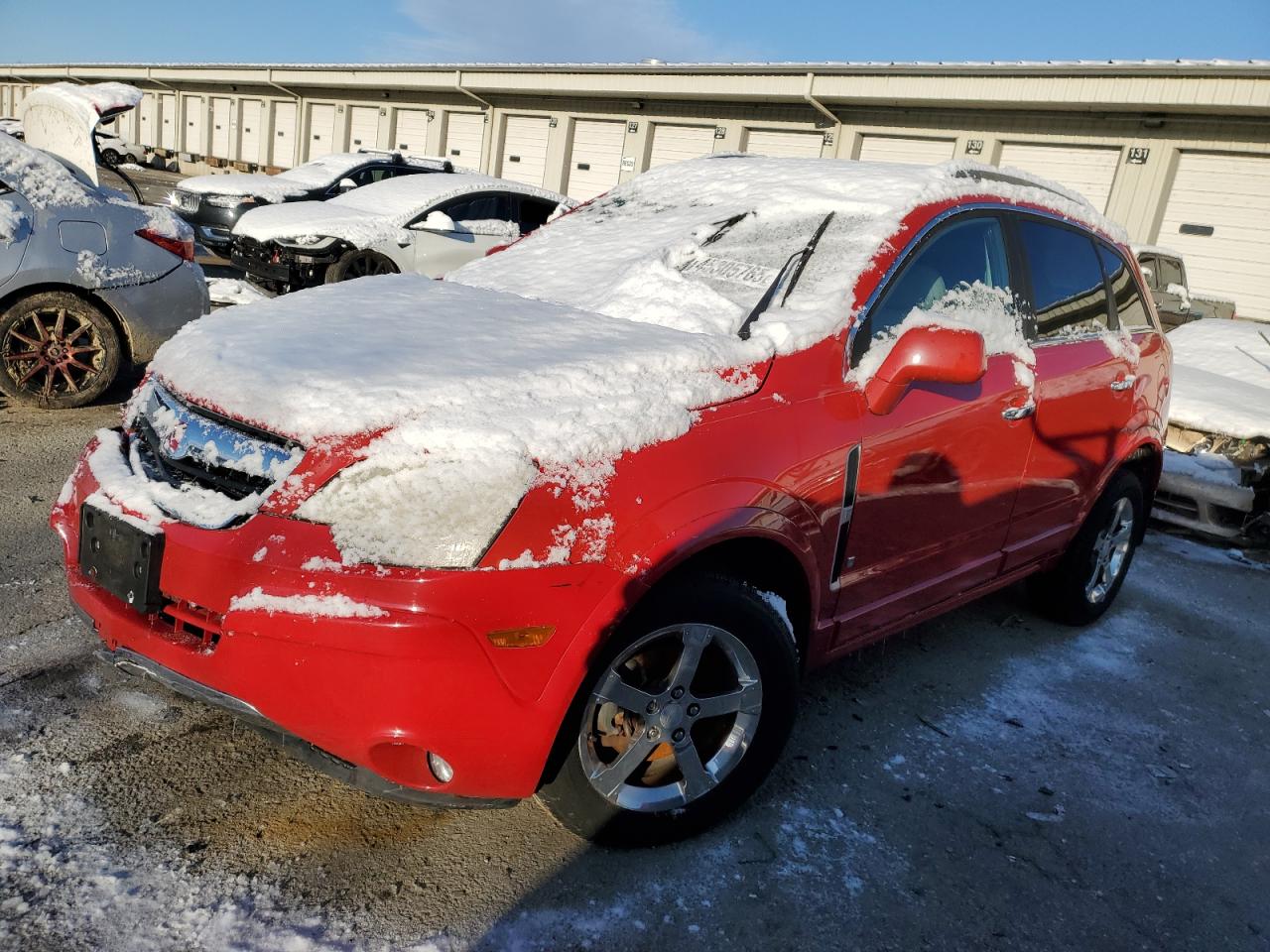SATURN VUE XR 2009