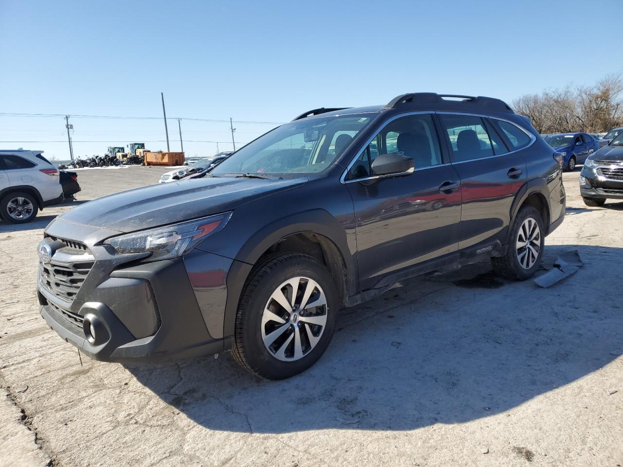 SUBARU OUTBACK 2024