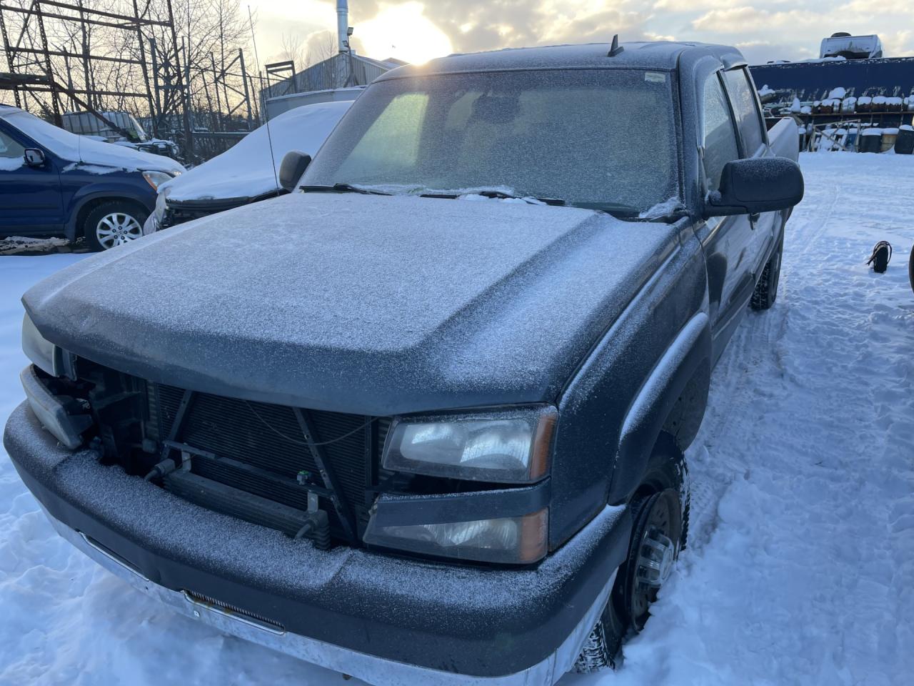 CHEVROLET SILVERADO 2007