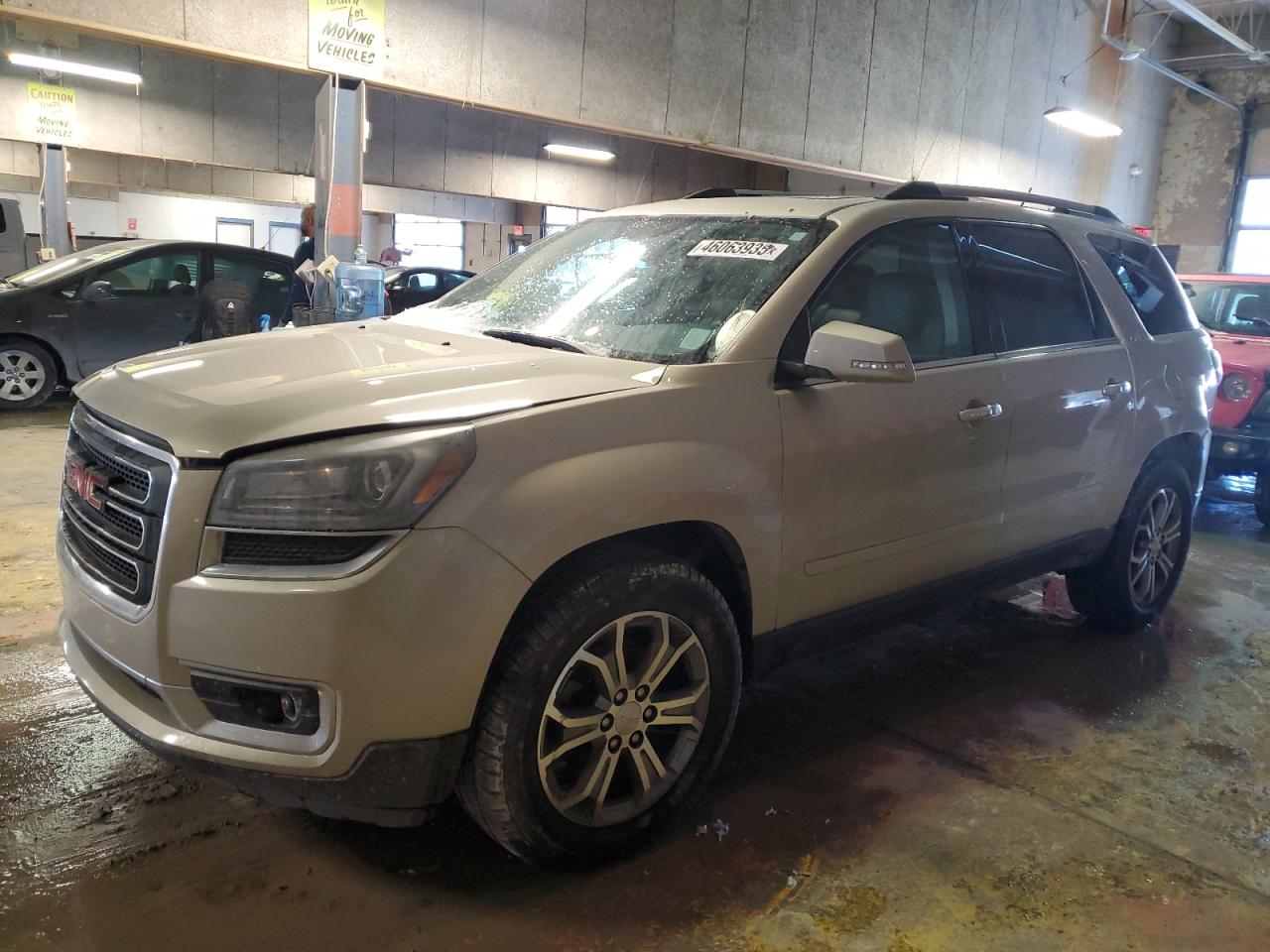 GMC ACADIA SLT 2014