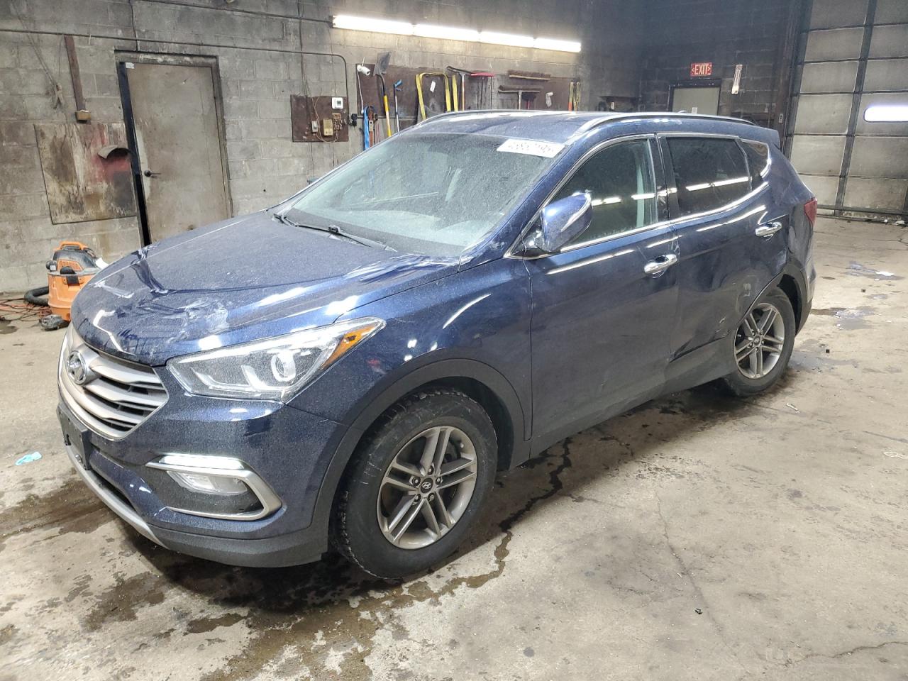 HYUNDAI SANTA FE S 2018