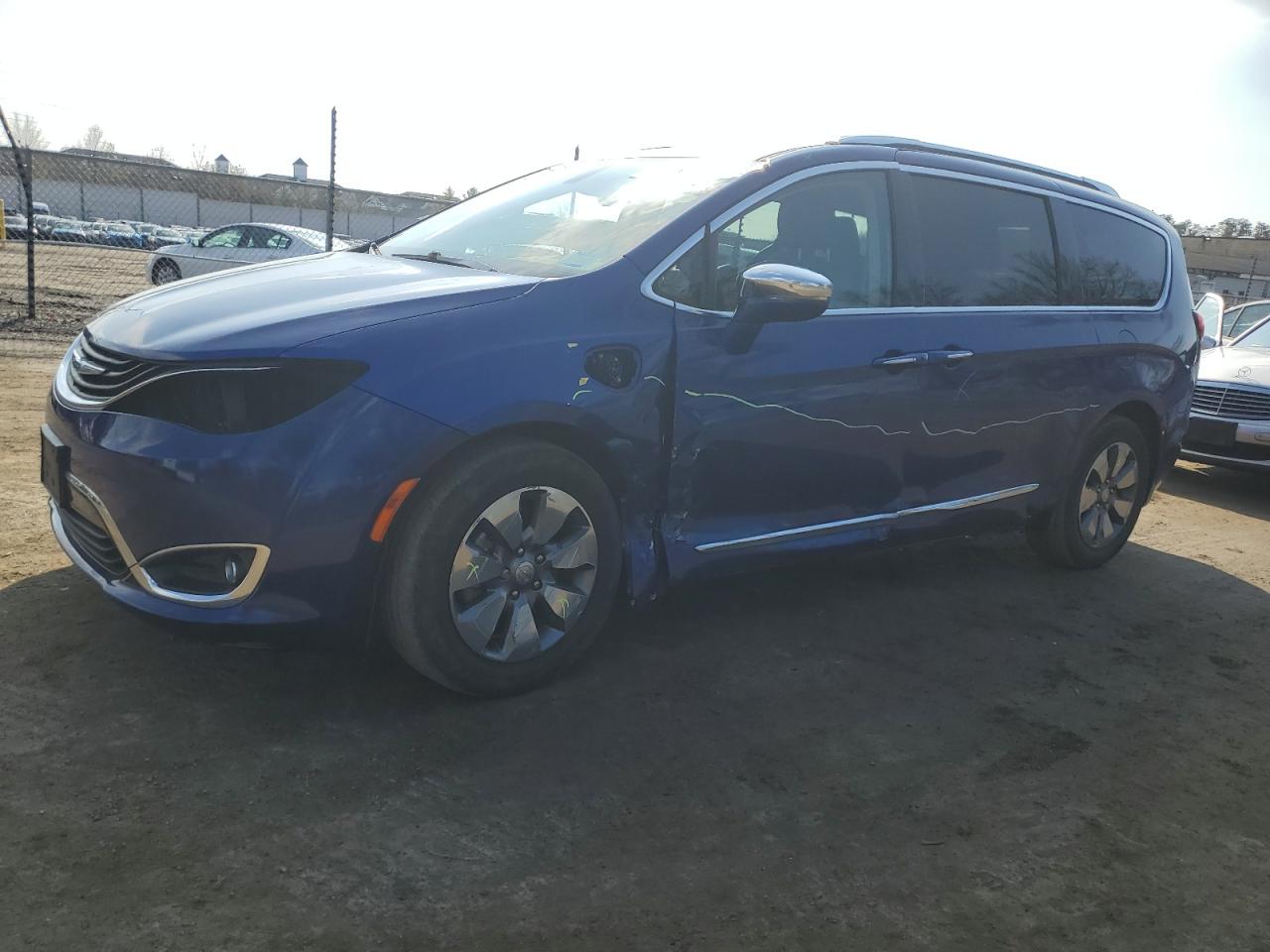 CHRYSLER PACIFICA H 2018