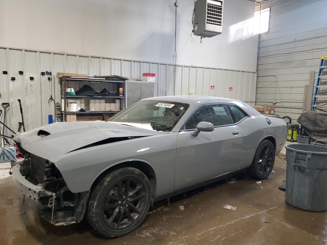 DODGE CHALLENGER 2022