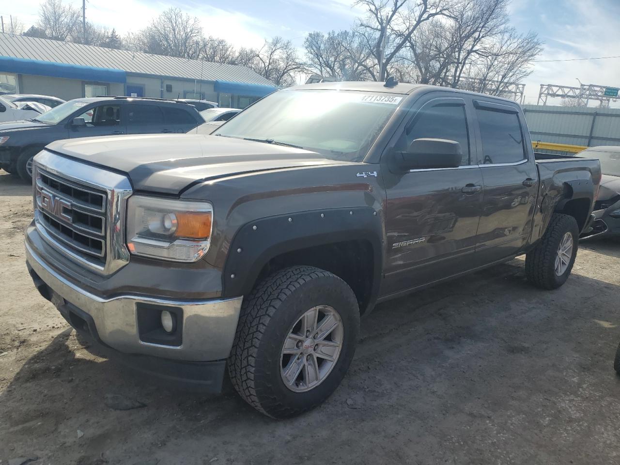 GMC SIERRA K15 2014