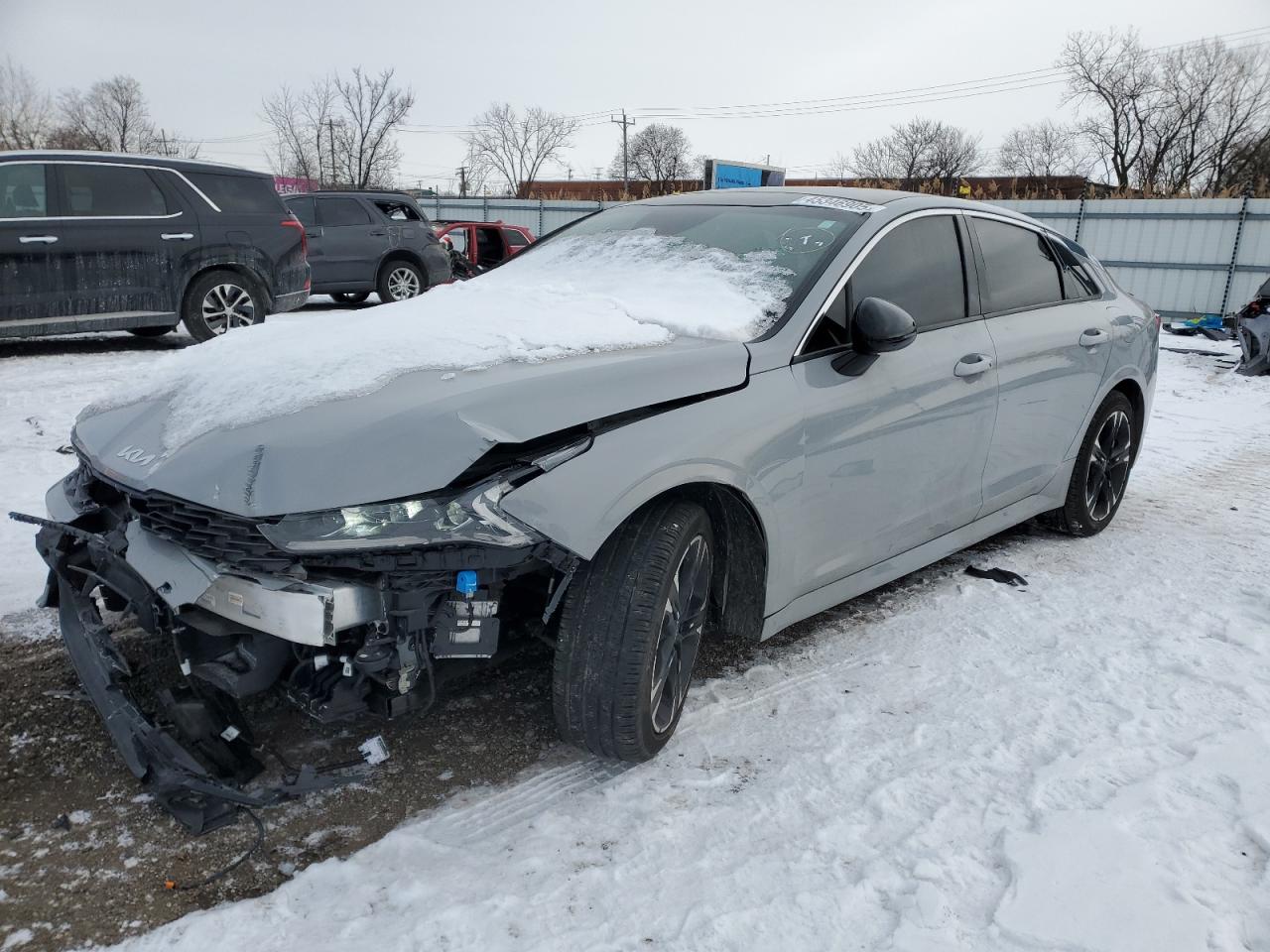 KIA K5 GT LINE 2023