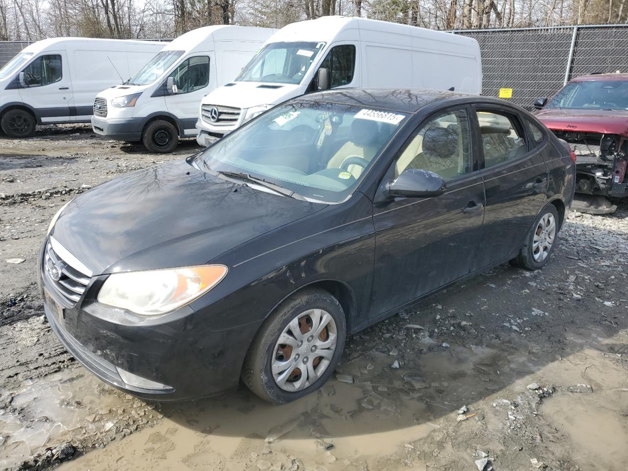 HYUNDAI ELANTRA BL 2010