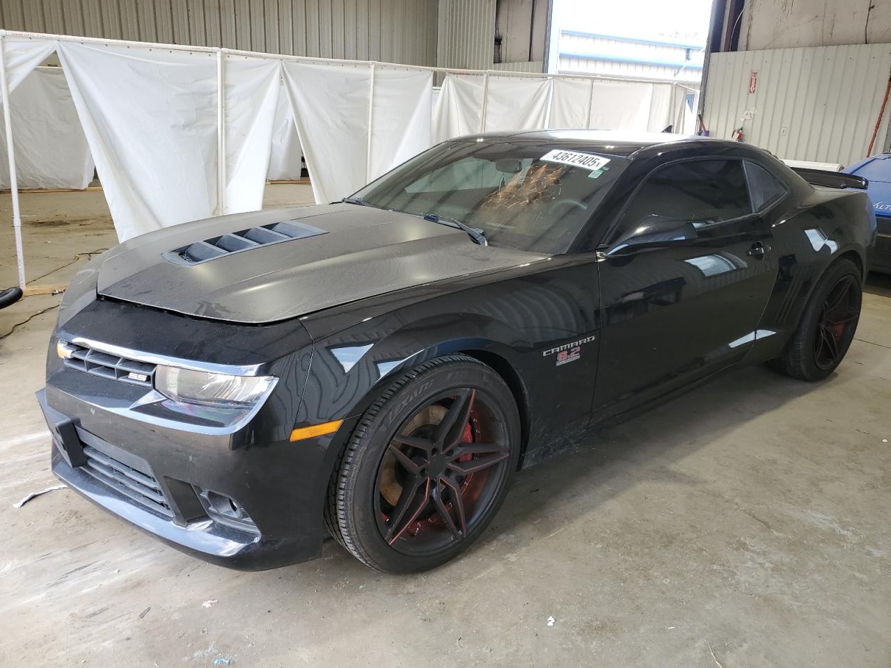 CHEVROLET CAMARO 2SS 2015