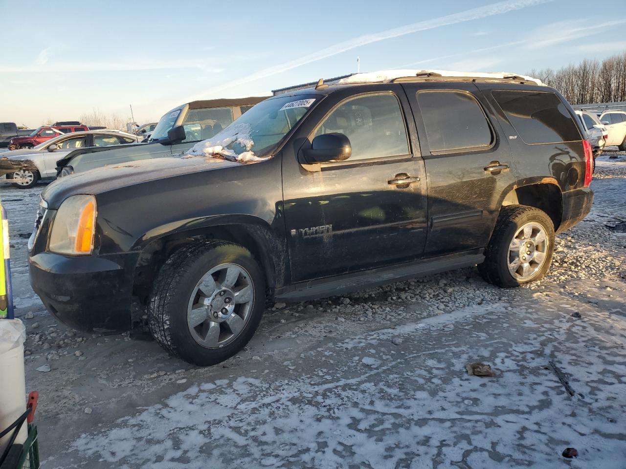 GMC YUKON SLT 2009