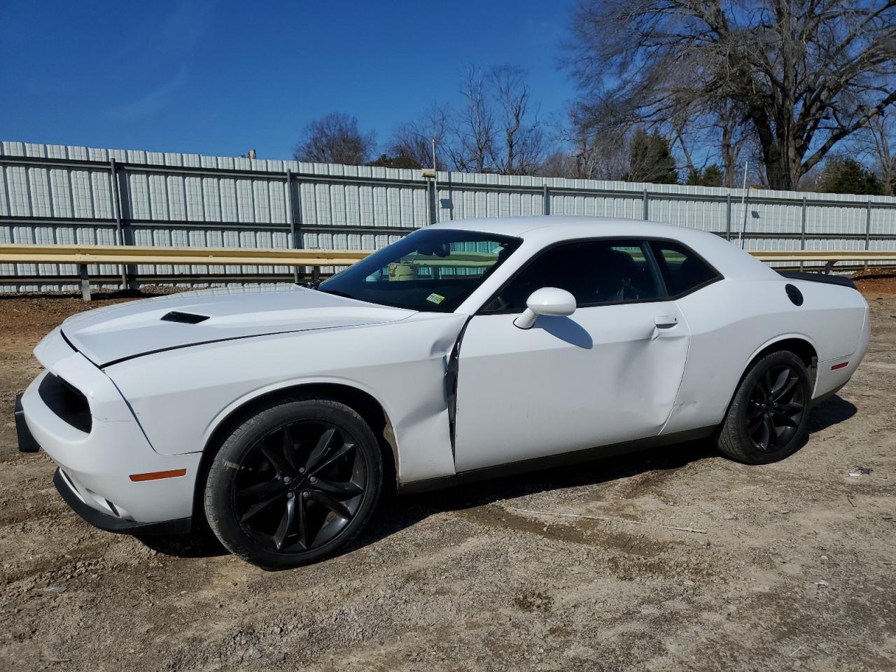 DODGE CHALLENGER 2016